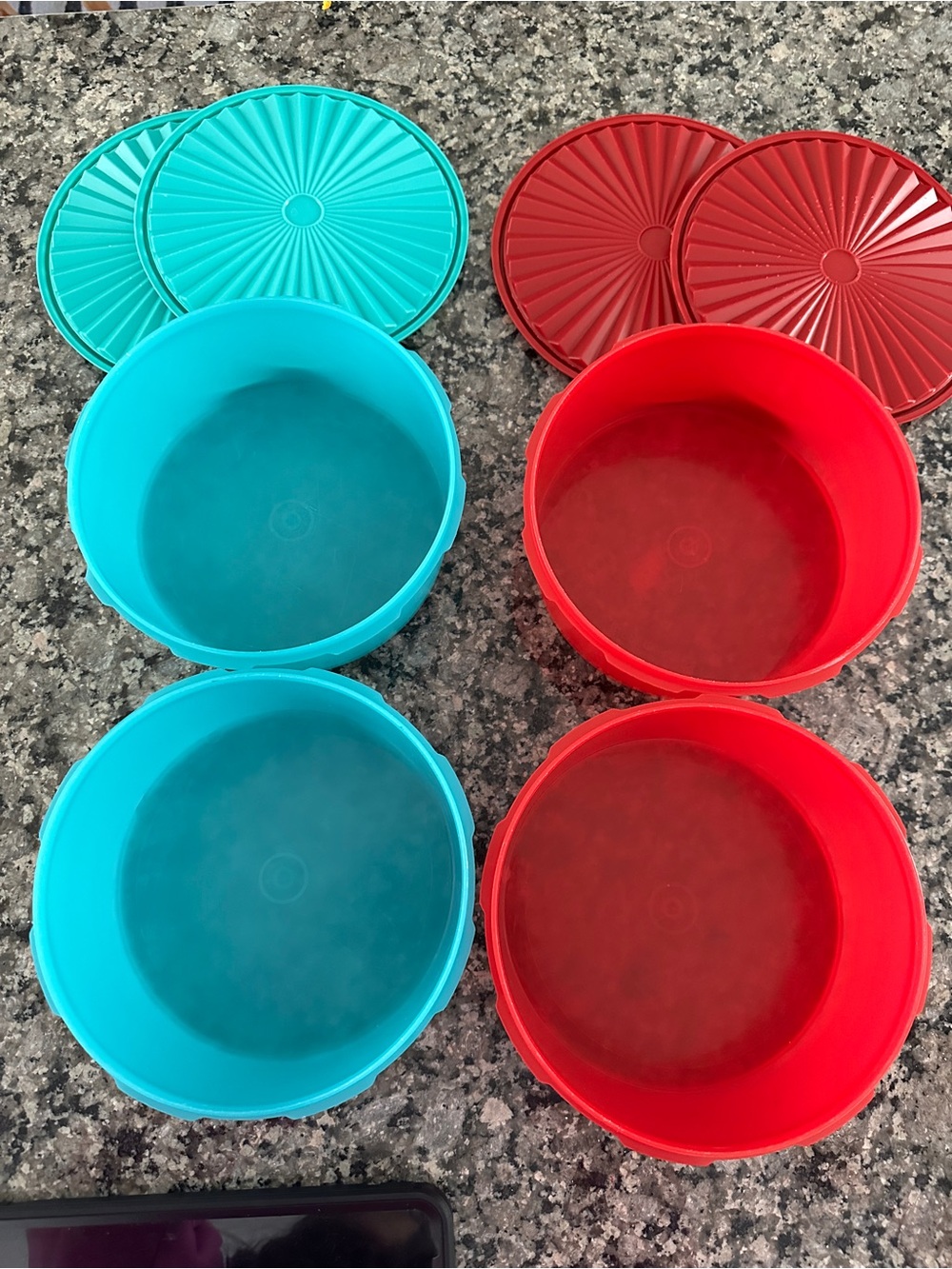 Tupperware Food Storage - Picture 3 of 10